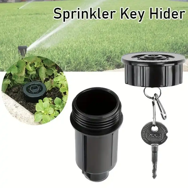 Outdoor Waterproof Combination Key Safe Hidden Garden Cash Lock Box