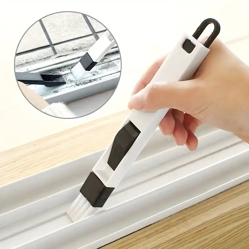 Multipurpose Cleaning Brush For Windows Keyboards Kitchen Timesaving Tool