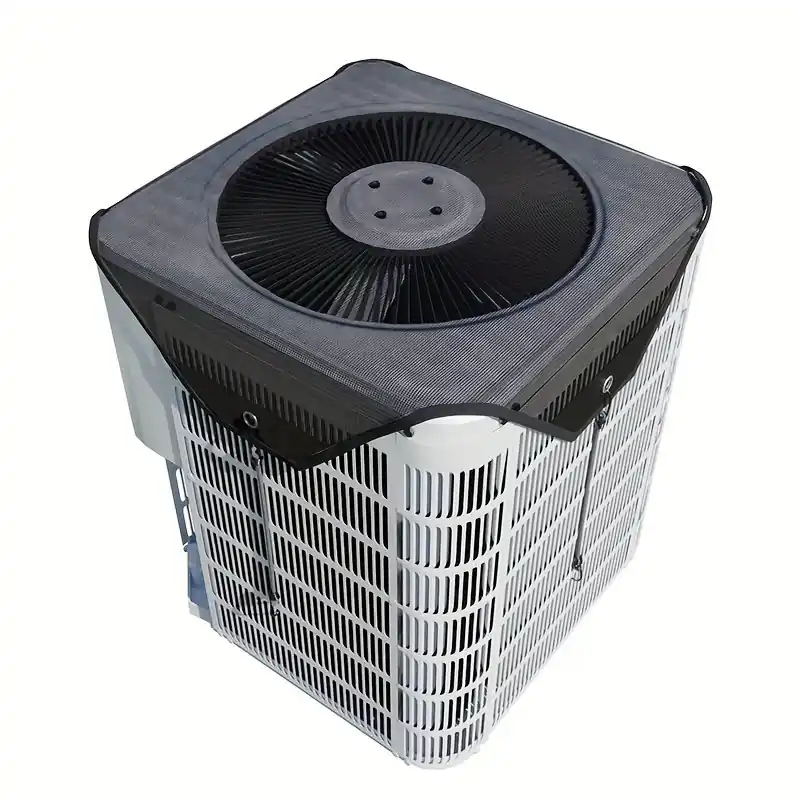 Universal 36×36 Outdoor Ac Cover Durable Mesh Yearround Protection