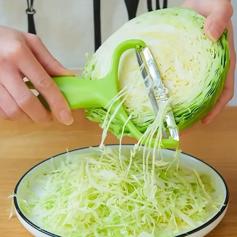 Stainless Steel Multifunction Peeler Grater Kitchen Essential Tool