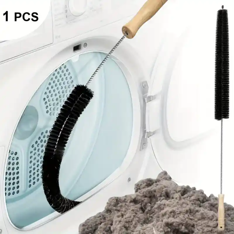 Heavyduty Dryer Vent Cleaning Brush Ultimate Lint Remover Tool