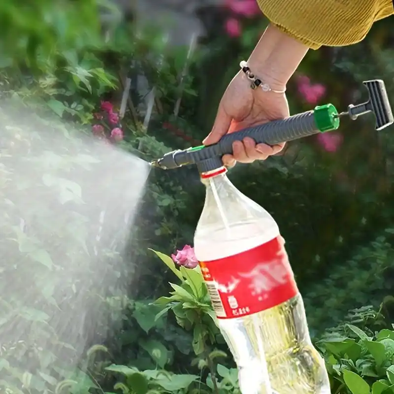 Adjustable Highpressure Air Pump Sprayer Multipurpose Gardening Tool