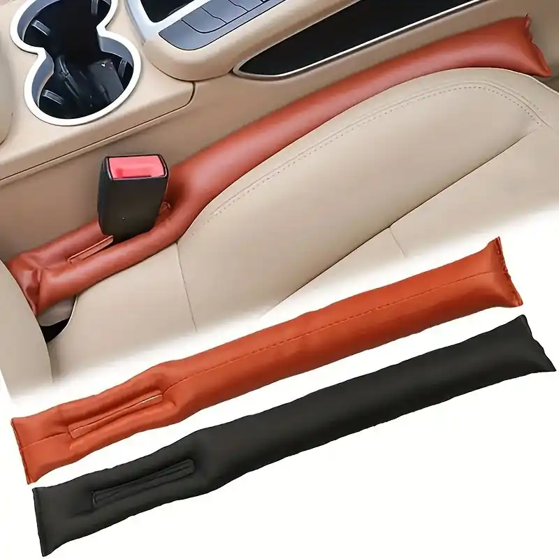 Universal Car Seat Side Sealing Strip Antileakage Interior Decoration Accessory