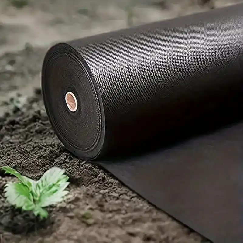 Heavy Duty Weed Barrier Fabric Nonwoven Garden Landscape Cloth