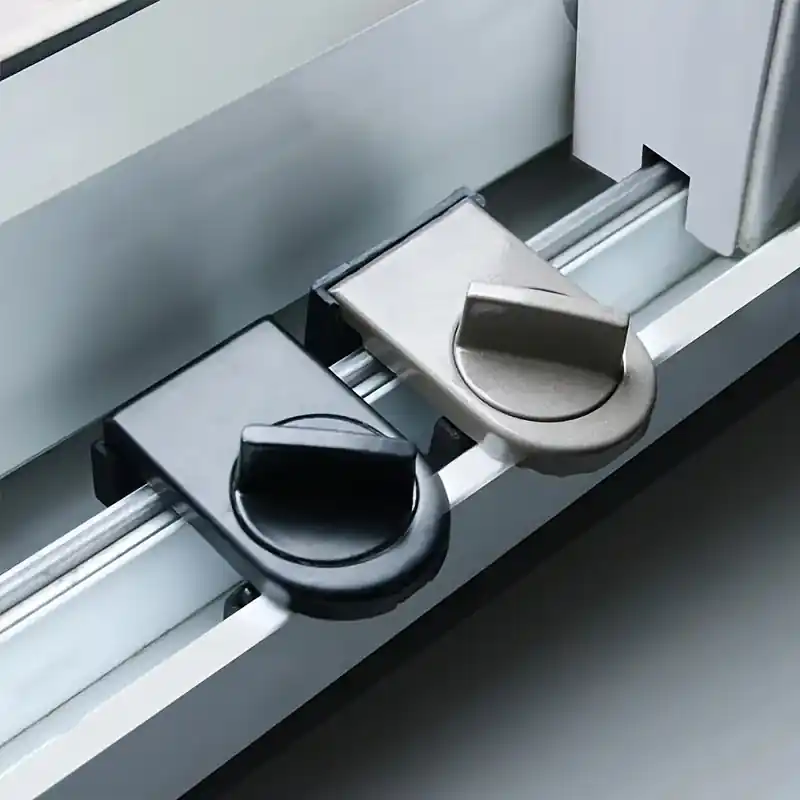 Durable Antitheft Security Locks For Doors Windows Easy Install