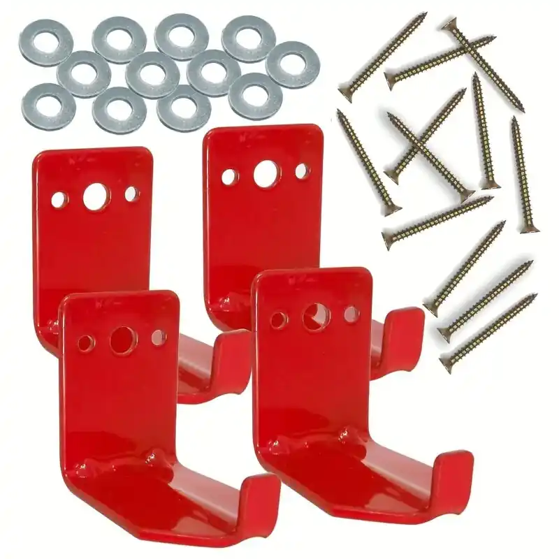 Fire Extinguisher Wall Brackets Universal Holder For All Sizes