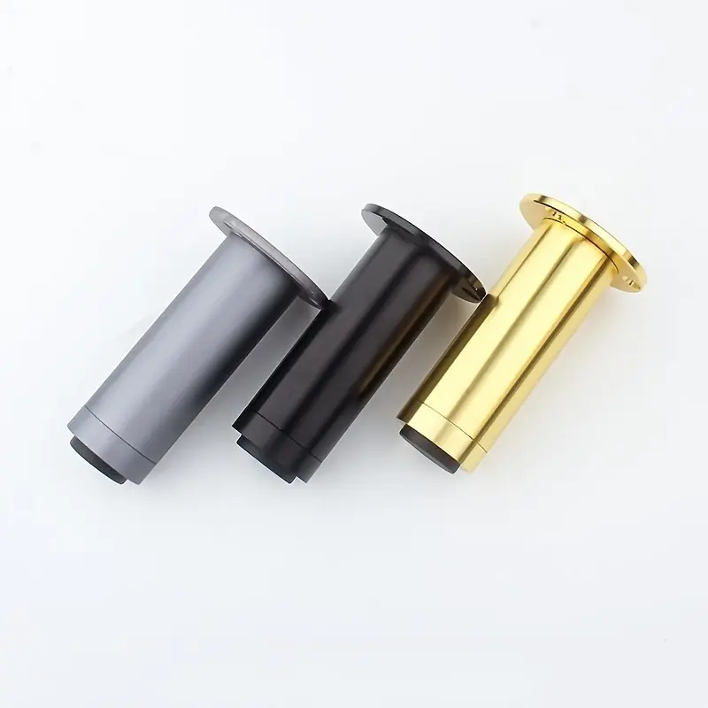 Durable Aluminum Alloy Metal Cabinet Legs Thickened Support For Furniture