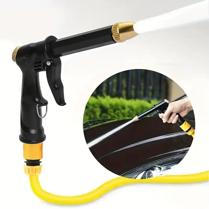 Highpressure Car Cleaning Wand Powerful Jet Stream For Spotless Detailing