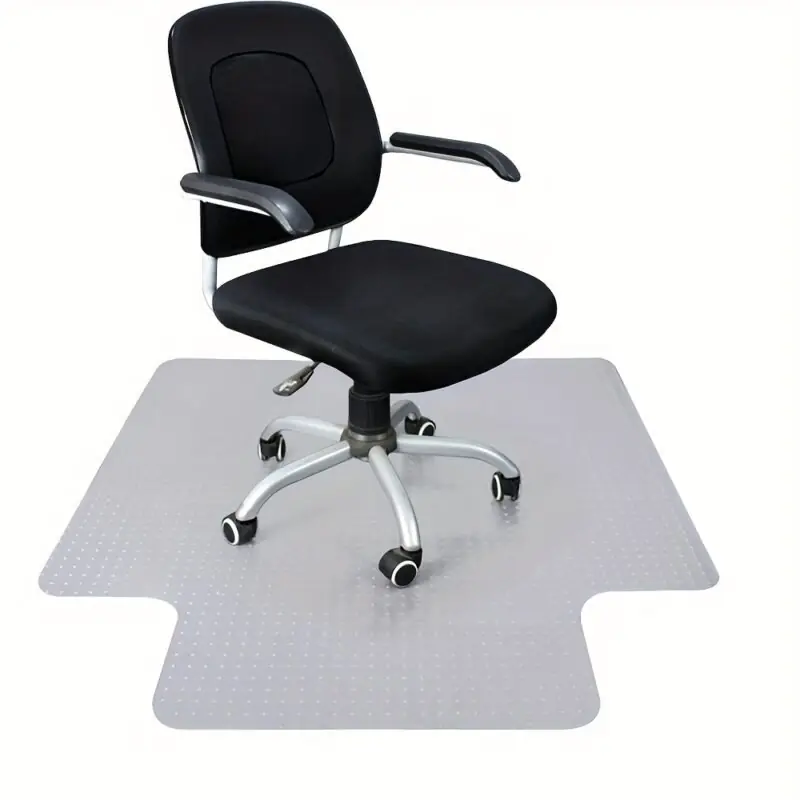Office Chair Mat Smooth Rolling Scuffresistant Carpet Protector