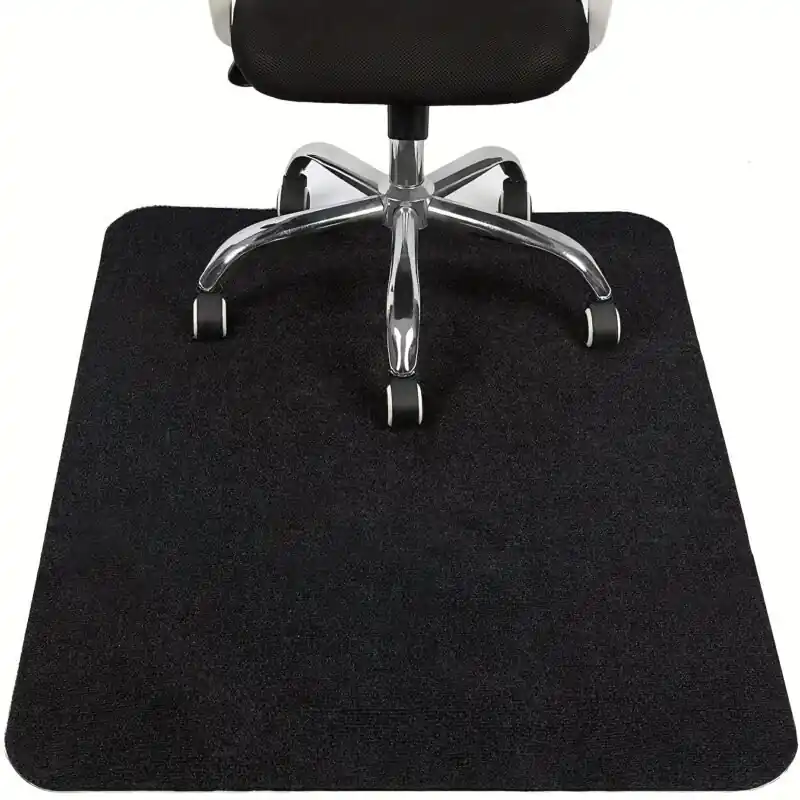 14 Thick Vinyl Chair Mat Nonslip Floor Protector Rug