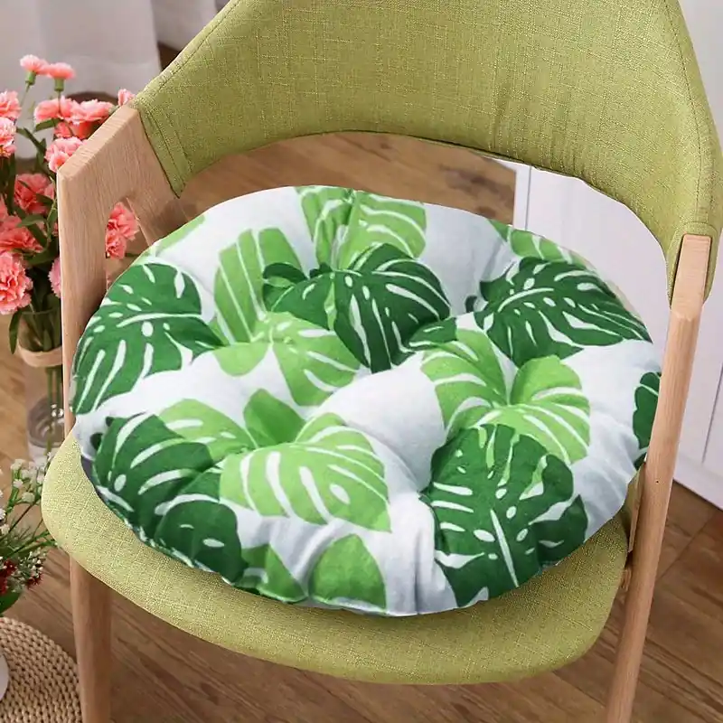 Plush Ergonomic Tatami Chair Cushion Versatile Floor Pillow For Home Office