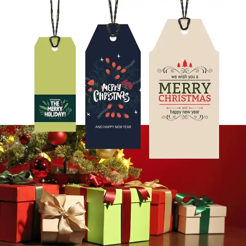 Multisize Gift Tag Punches 15225 Inch For Diy Crafting