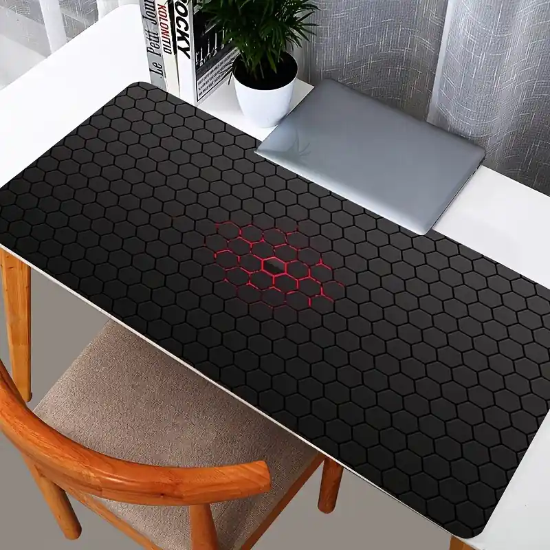 Extralarge Nonslip Anime Gaming Mouse Pad Durable Office Mat