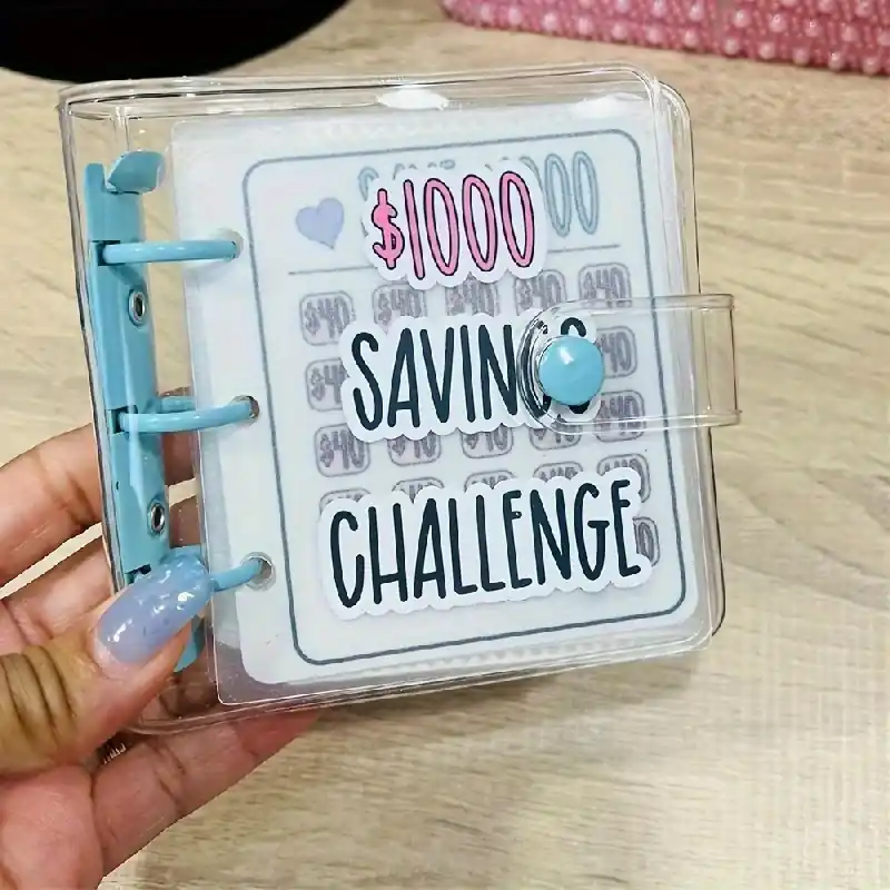 Ultimate Budgeting Miracle Money Binder Effortless Savings System With Custom Envelopes