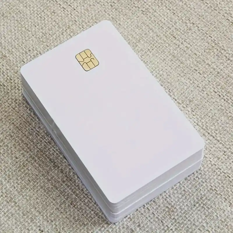 Customizable Sle 4442 Chip Cards Highsecurity Iso 7816 Compliant
