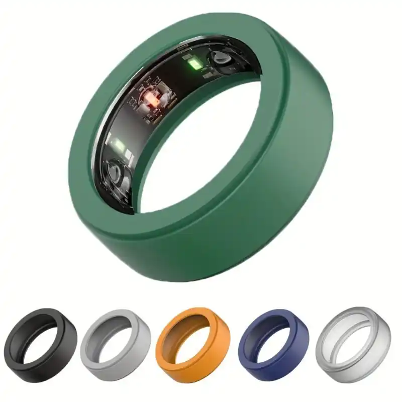 Oura Ring Gen 3 Silicone Protector Scratchresistant Soft Touch Cover