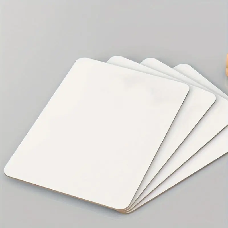 Dualsided Mini Erasable Writing Board Perfect For Home Office School
