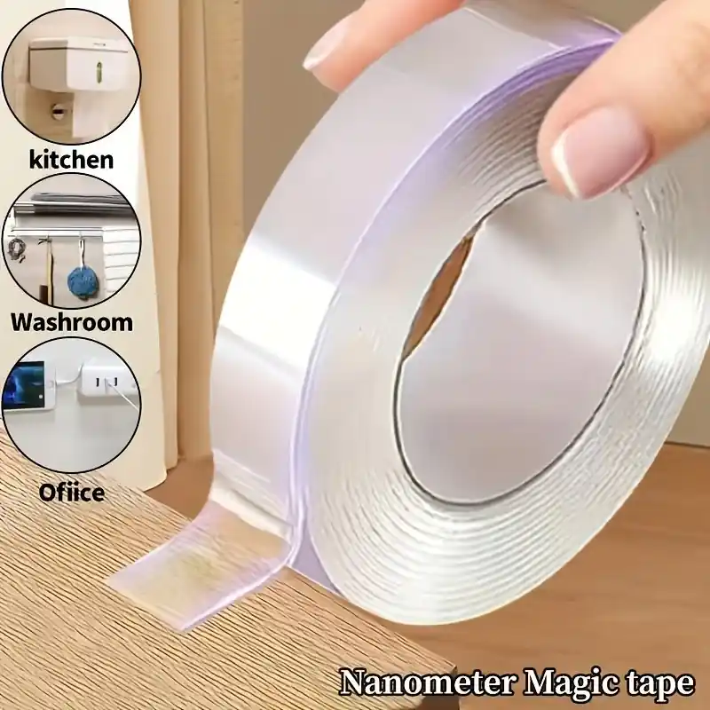 Heavyduty Waterproof Doublesided Tape Strong Adhesive For All Surfaces