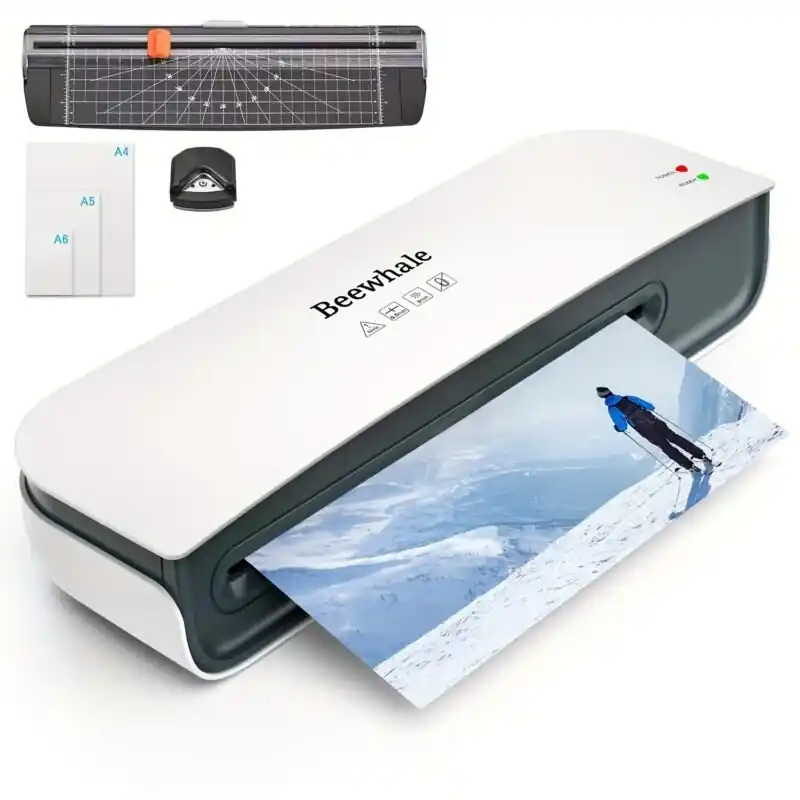 9inch A4 Pro Laminator Machine 15 Sheets Home Office School