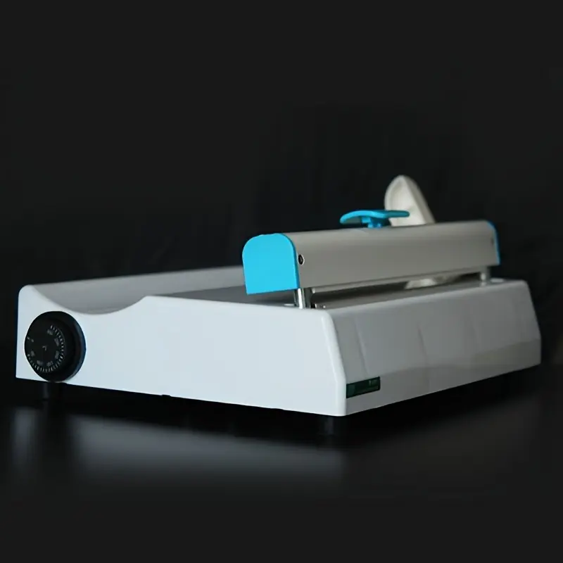 1pc Adjustable Temperature Paper Plastic Bag Sealer 50300c Sealing Tool