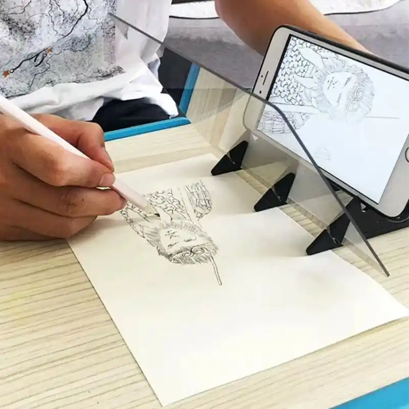 Optical Drawing Board Projector Perfect Easter Gift For Budding Artists