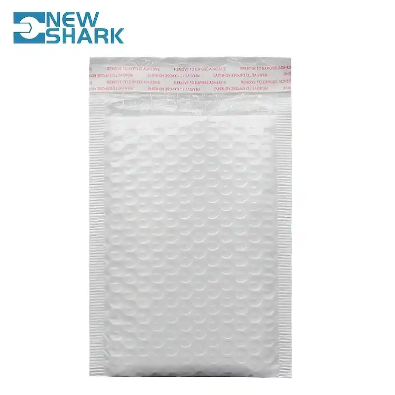 10pcs Shockresistant Bubble Bags Ideal For Clothing Small Item