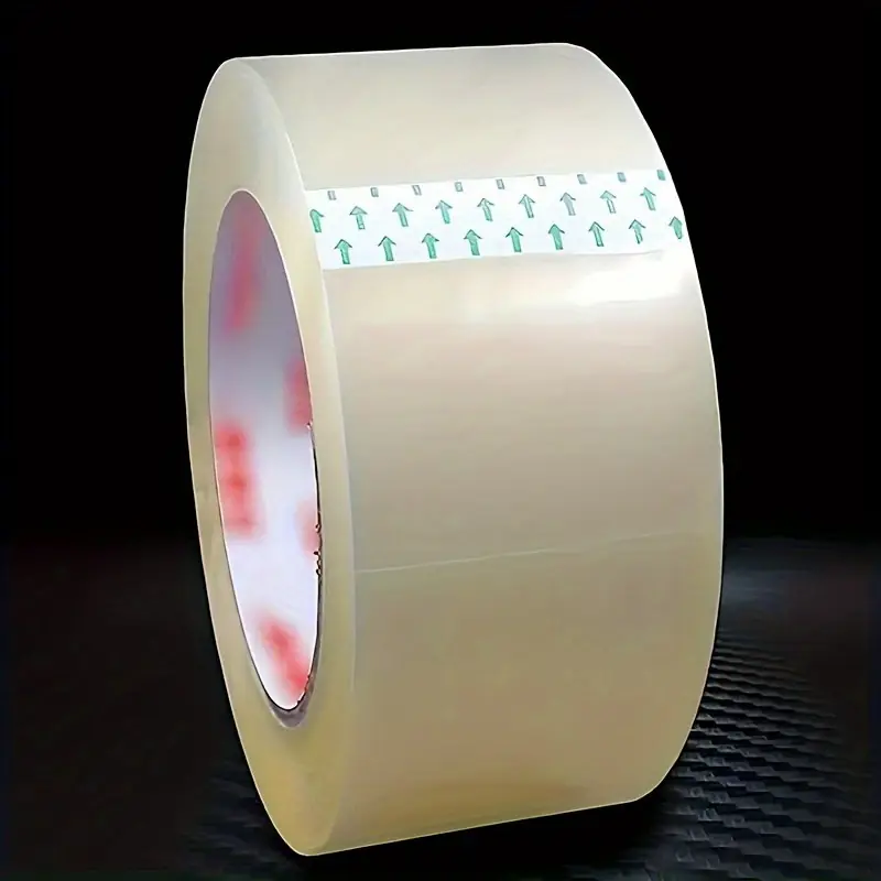 Heavy Duty Waterproof Packing Tape 60y 27 Mil Thick Versatile Surfaces