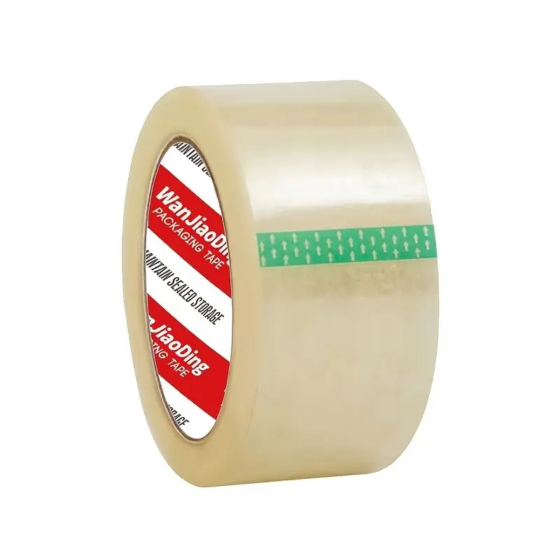 Heavyduty Clear Packing Tape 1889 X 40yards No Odor Moving