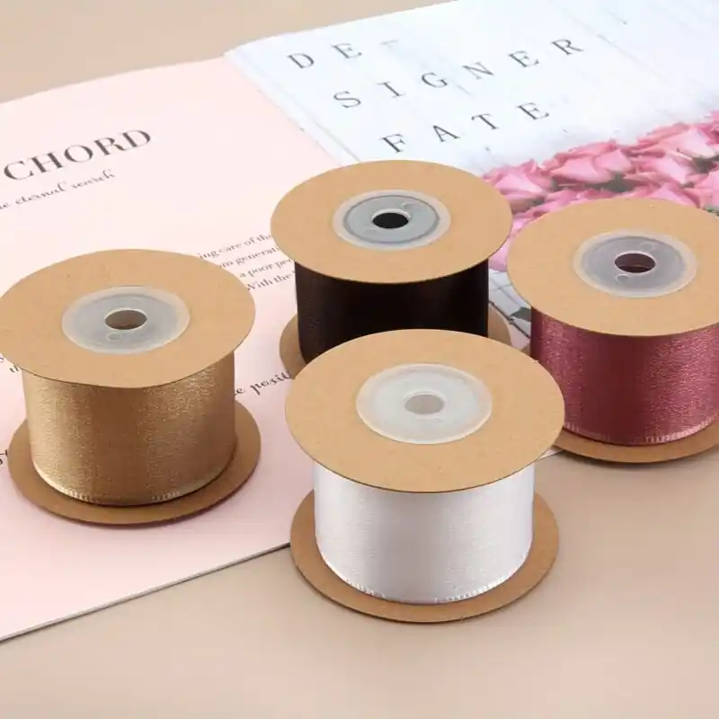 10yard Clear Gauze Ribbon Sheer Organza For Weddings Crafts