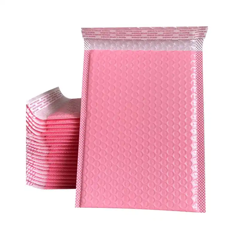 10pcs Selfadhesive Waterproof Bubble Mailers Ultimate Cushioning Antipressure Protection