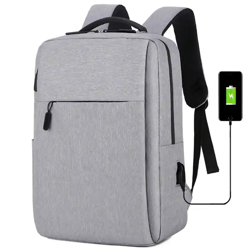 Durable Large Capacity Business Travel Laptop Storage Backpack 1pc