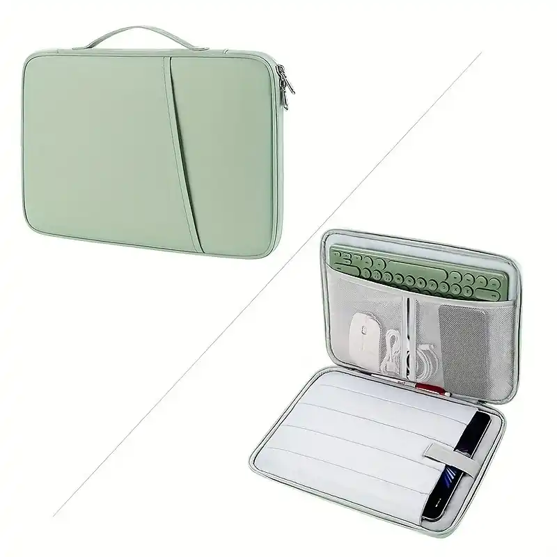 Universal Tablet Laptop Sleeve 10813 Protective Carrying Case Office Storage