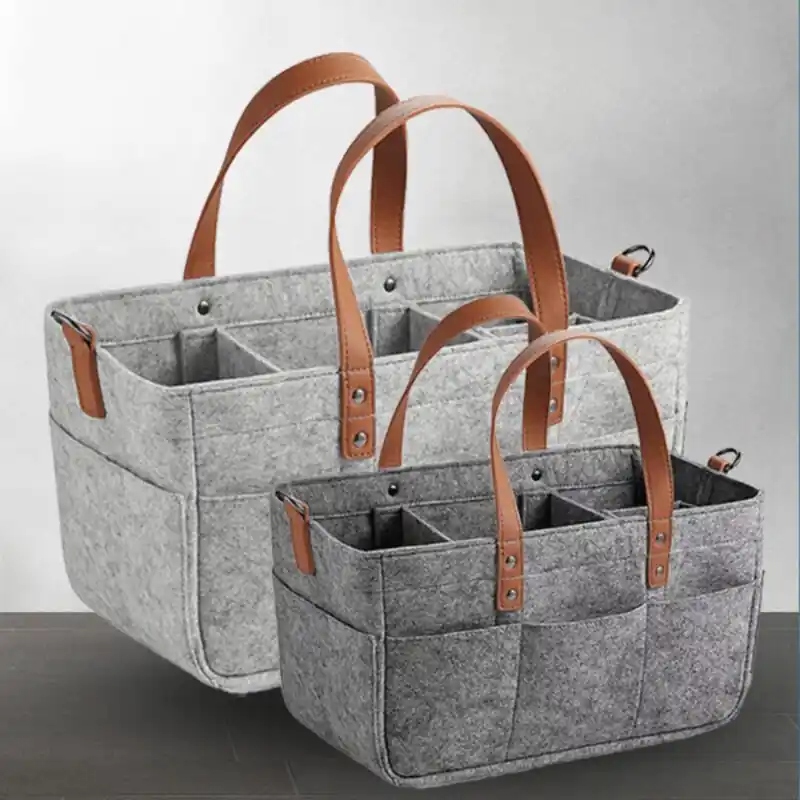 Portable Multifunctional Folding Trunk Storage Bag Hanging Basket Organizer