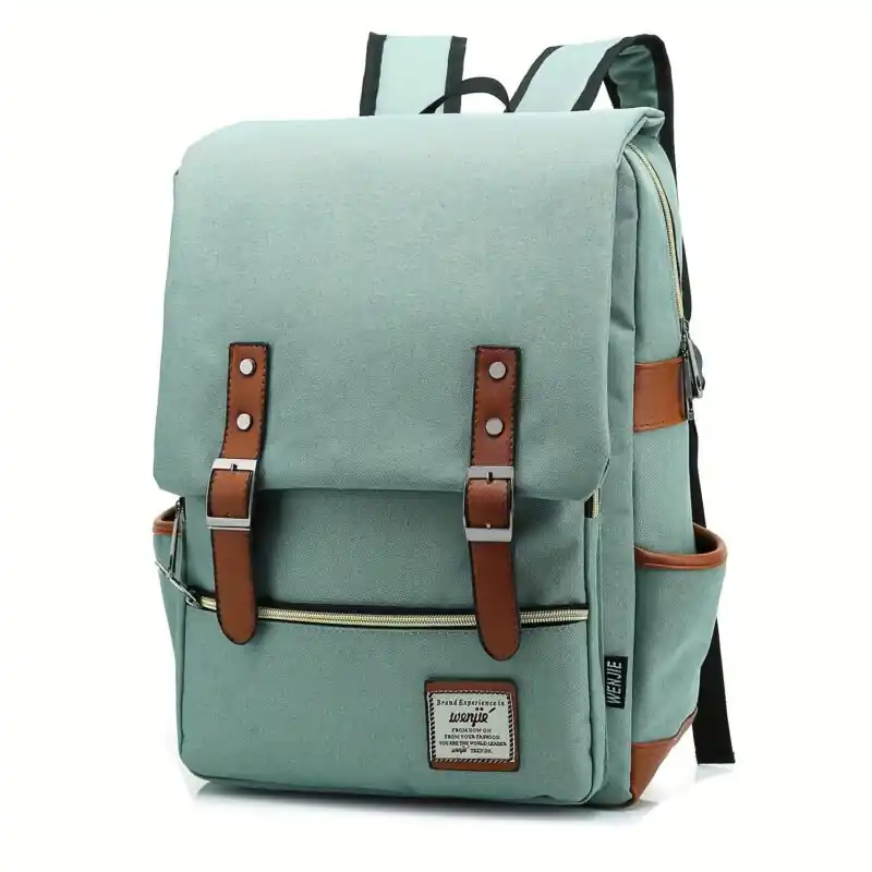 16 Slim Business Backpack Tearresistant Unisex Travel Outdoor Ready