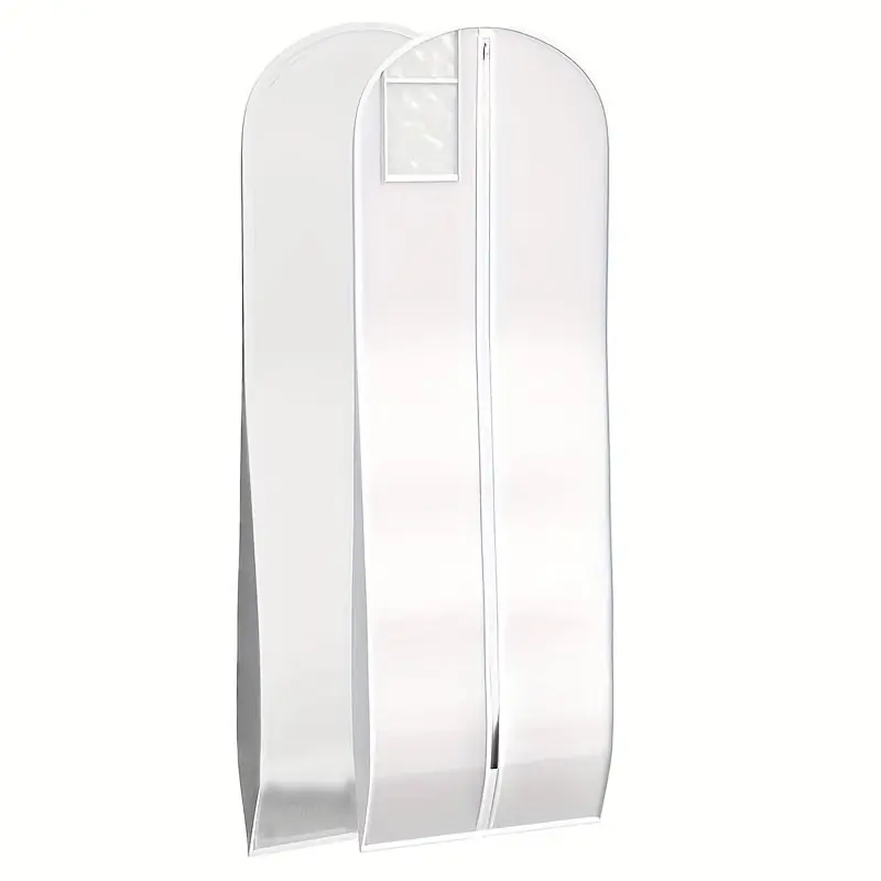 Wedding Dress Bridal Gown Garment Bag With Tapered Gusset 72×24