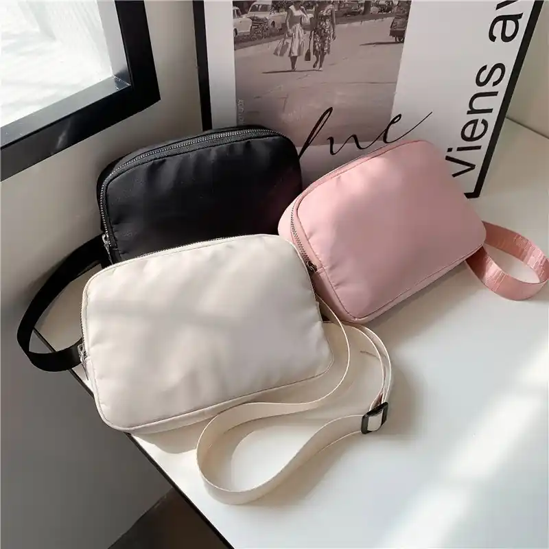 Stylish Multifunction Waist Shoulder Messenger Bum Fanny Pack Bag