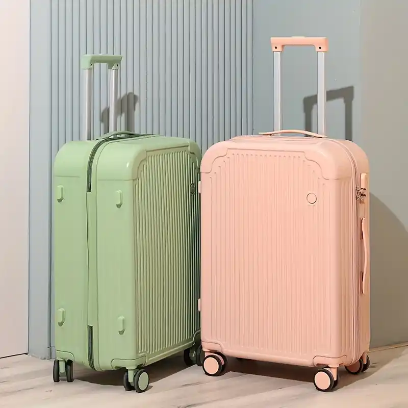 20 Lightweight Hard Shell Spinner Suitcase Durable Travel Trolley