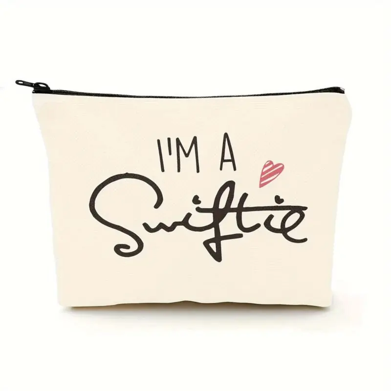 Ts Fans Music Lovers Makeup Bag Perfect Birthday Christmas Gift