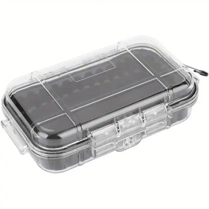 Waterproof Airtight Shockproof Outdoor Storage Case For Diving And Gear