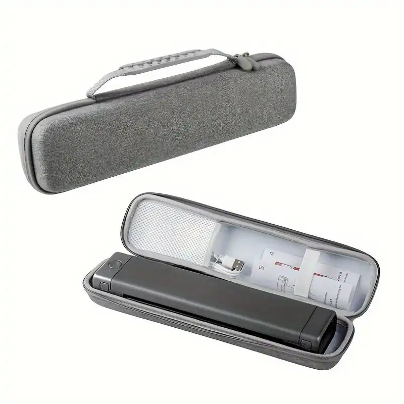 Portable A4 Storage Box Lightweight Waterproof Eva Bag For Travel