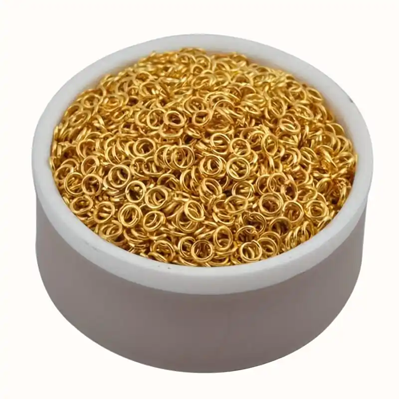 Bulk Pack 360600pcs Open Jump Rings 4mm10mm For Diy Jewelry