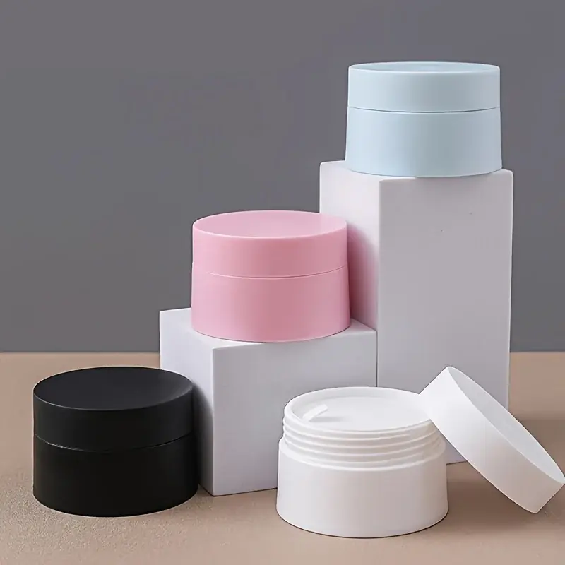 Portable Cosmetic Travel Bottle 515203050g Pp Cream Container