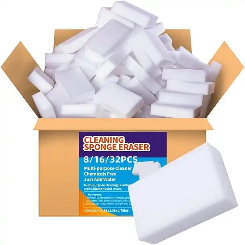 Magic Sponge Eraser Set Ultimate Multifunctional Household Cleaning Pads