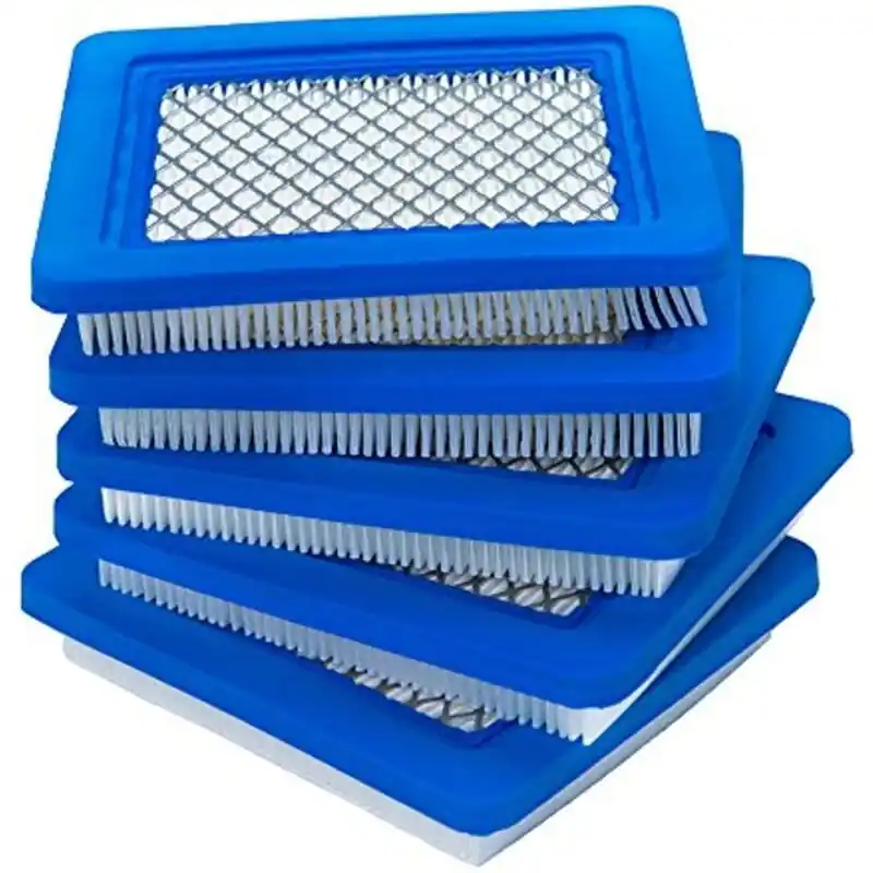 5pack Lawn Mower Air Filters For Briggs Toro Craftsman