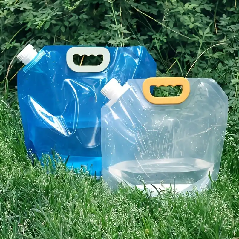 5l10l Bpafree Collapsible Water Storage Bag For Camping Hiking Outdoor