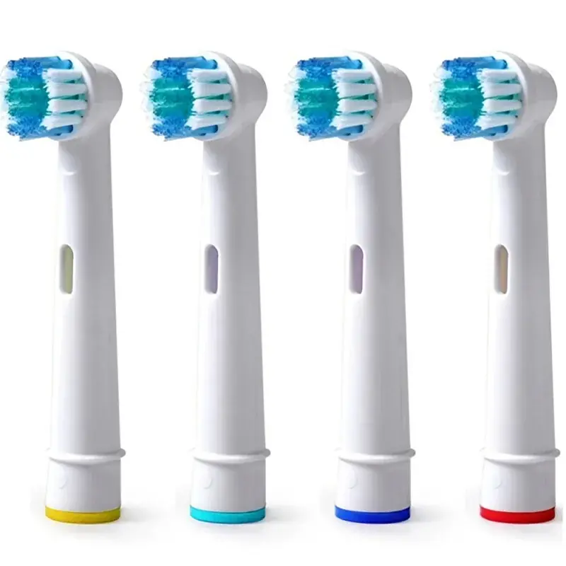 Oralb Compatible Soft Bristle Toothbrush Heads Promote Oral Health