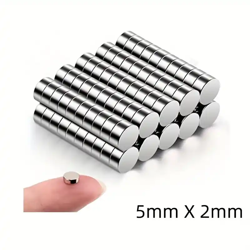 Powerful 5x2mm Magnets Multipack Perfect For Tool Storage Diy 1030pcs
