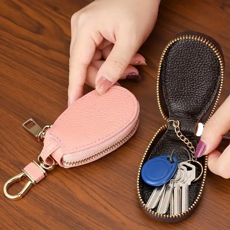 Ultralight Unisex Key Organizer Highcapacity Multifunction Everyday Solution