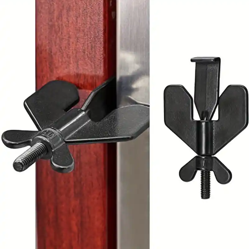 Portable Hotel Door Lock Secure Home Travel Safety Device
