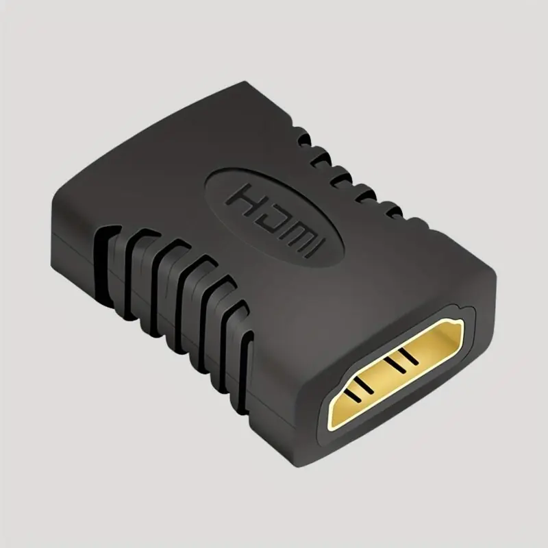 4k Hdmi Female To Female Adapter Hdmi 20 Extender For Ps5 Xbox